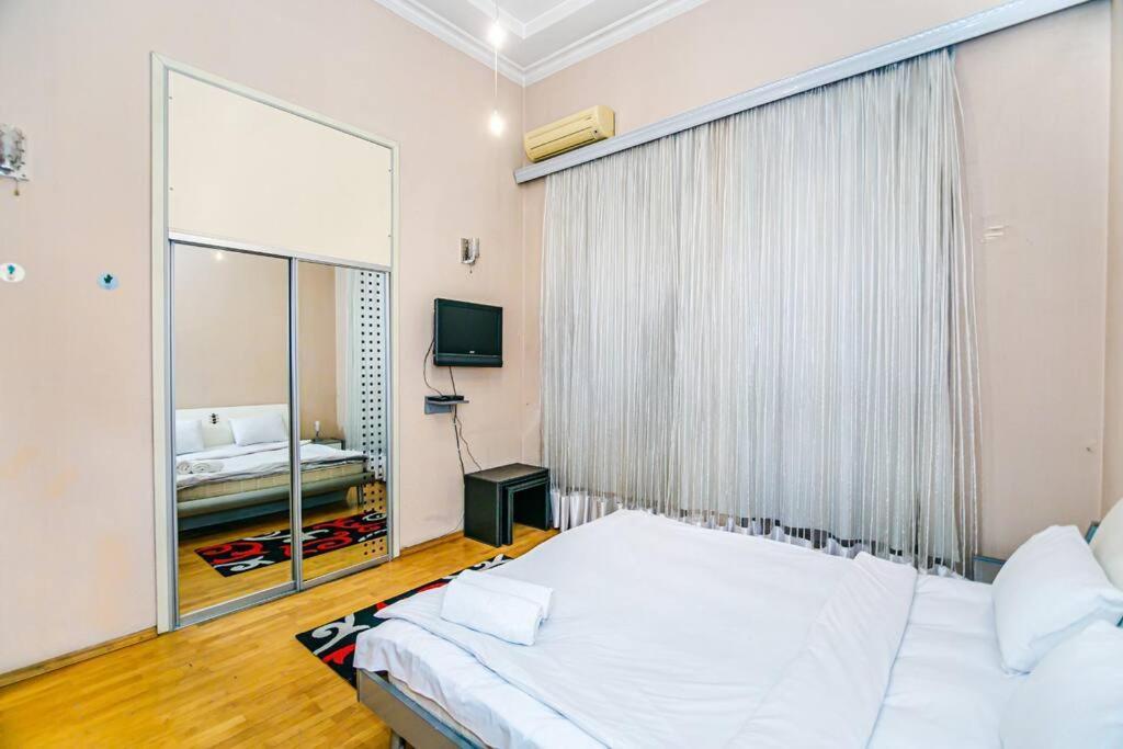 Apartment Azneft Meydani 바쿠 외부 사진