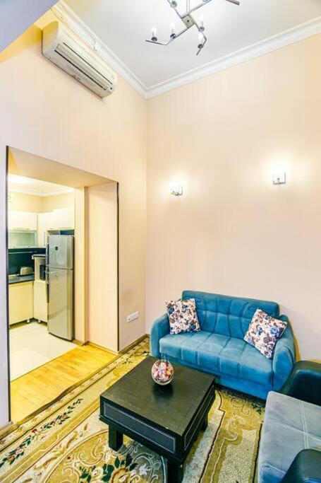 Apartment Azneft Meydani 바쿠 외부 사진