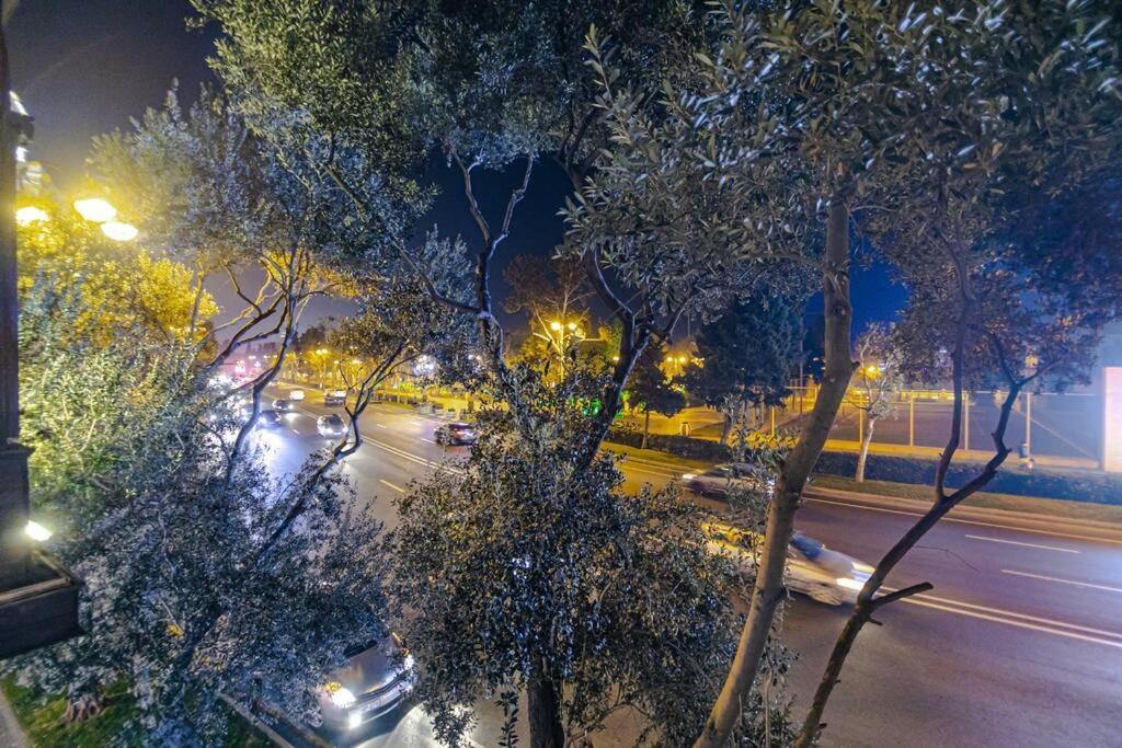 Apartment Azneft Meydani 바쿠 외부 사진