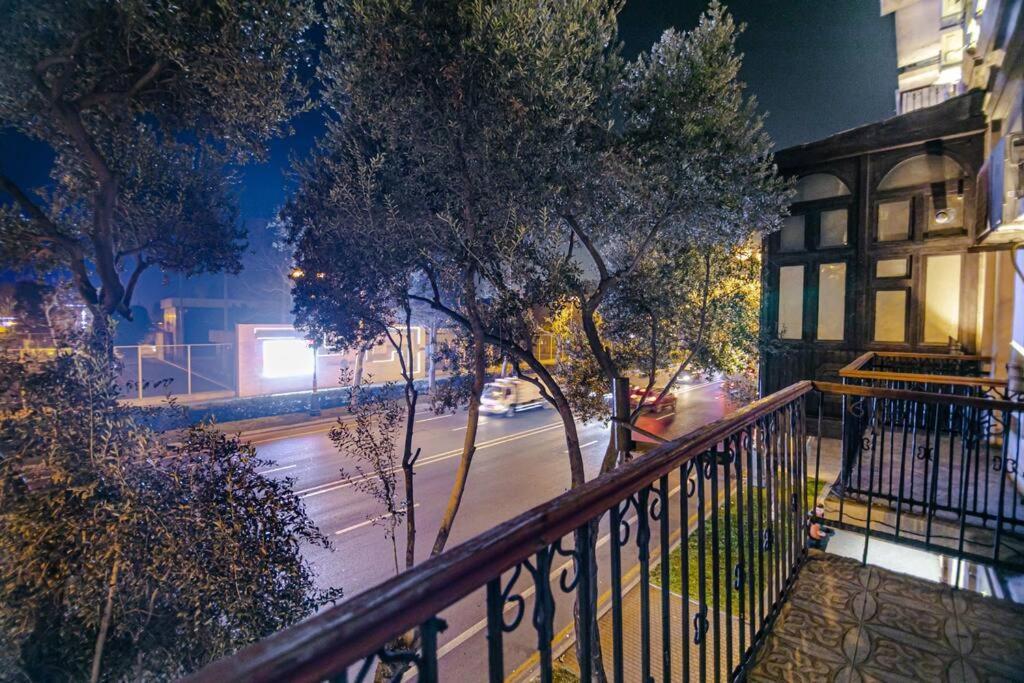 Apartment Azneft Meydani 바쿠 외부 사진