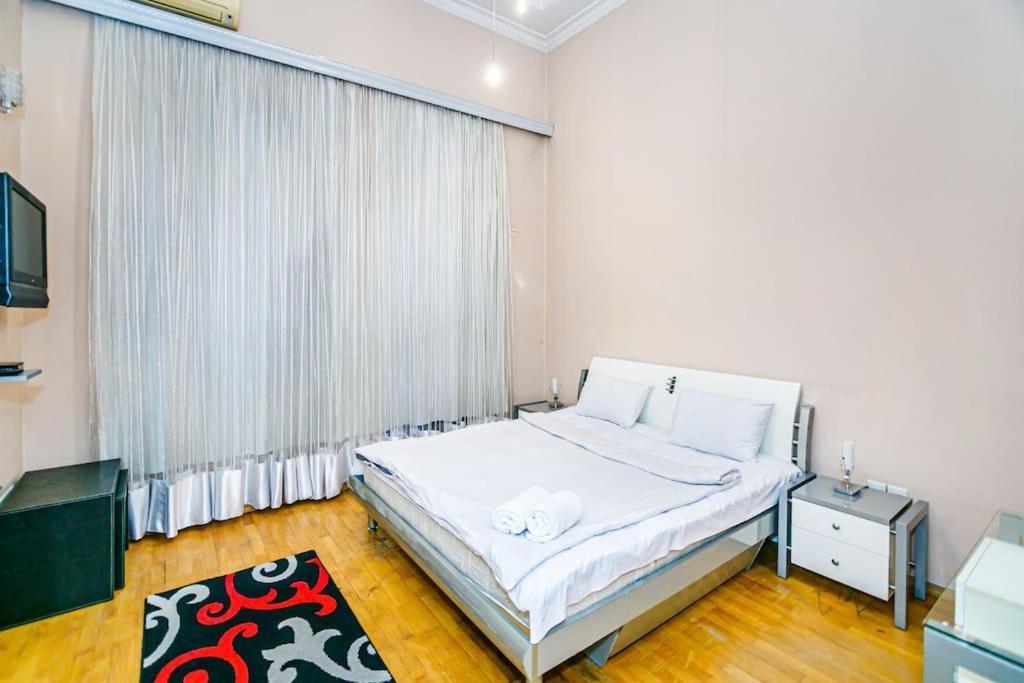 Apartment Azneft Meydani 바쿠 외부 사진